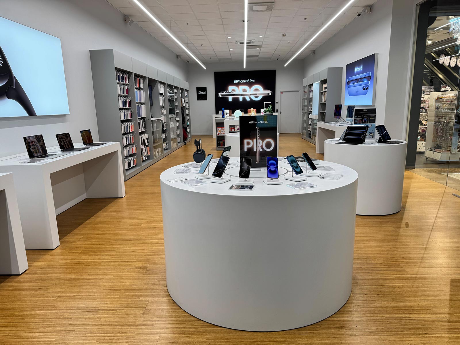 C&C Lõunakeskus Tartu - Apple Premium Reseller