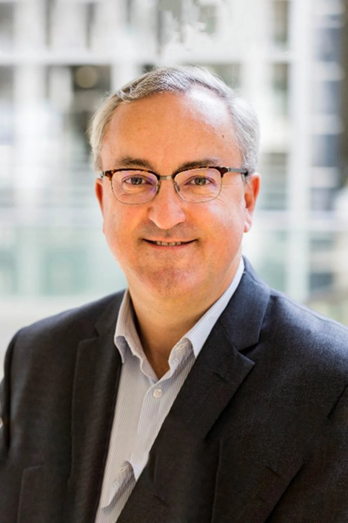 Mr. Martin VAUJOUR