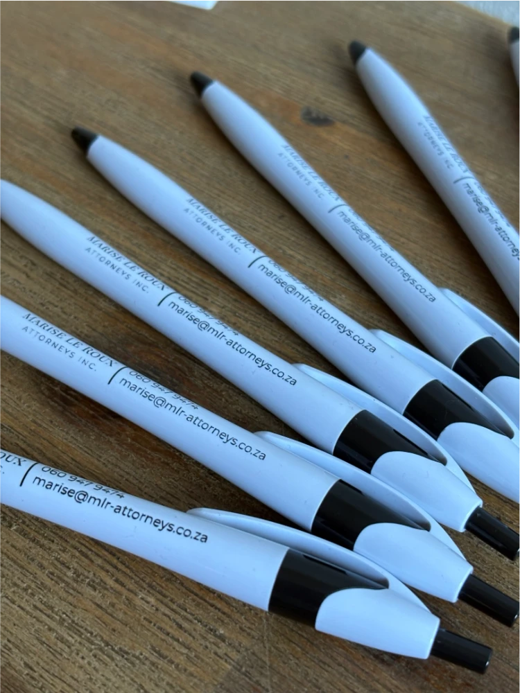 Branded Pens 