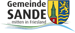 Logo Gemeinde Sande