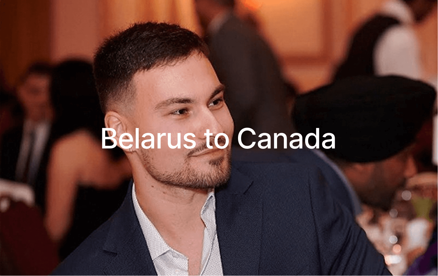 Belarus to Canada