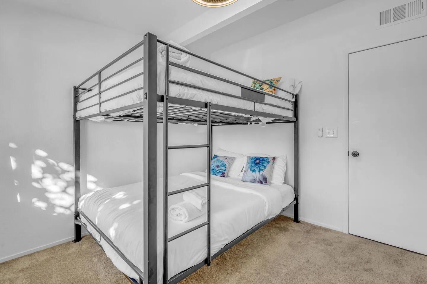 Queen bunk beds, Retreat Haven in North Las Vegas