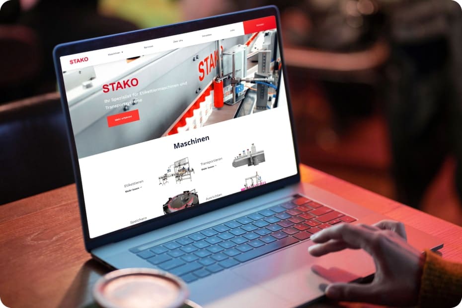 Brand on Notebook