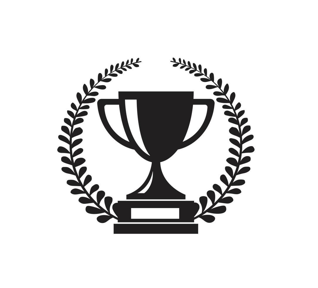 trophy vector