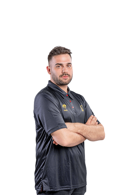 photo of behmen sahmanovic