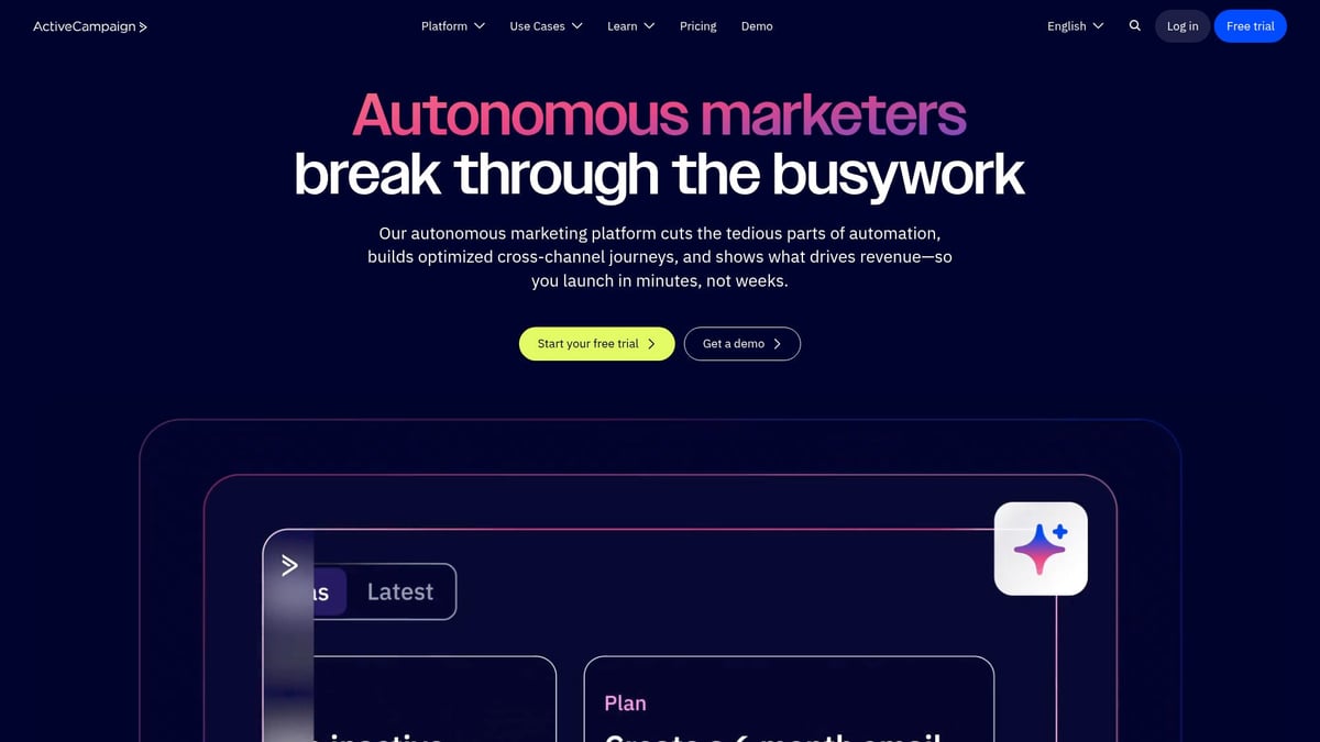 7 Must-Have Customer Retention Tools for 2025 Success - ActiveCampaign