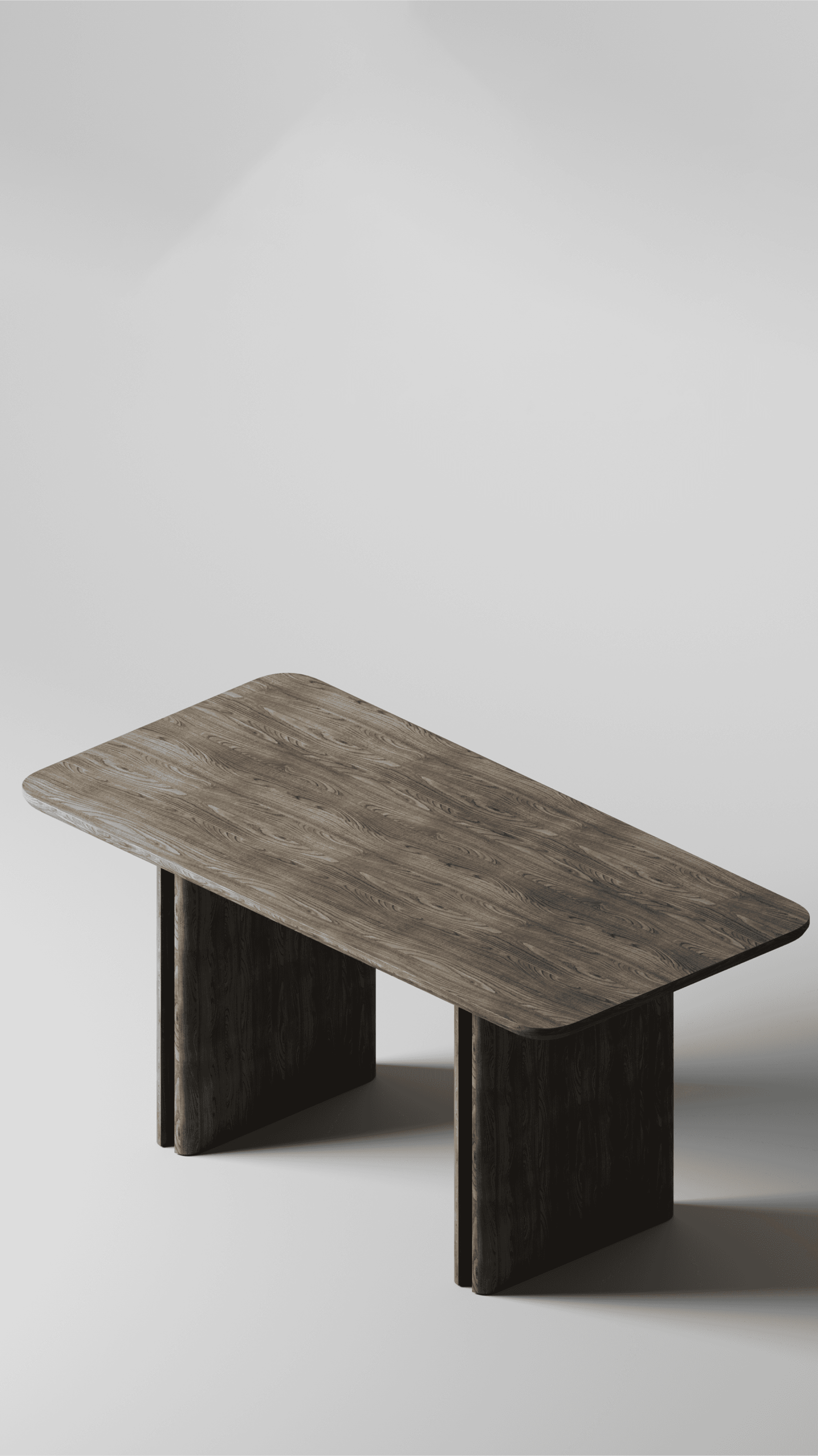 An image of an oakwood fruit bowl