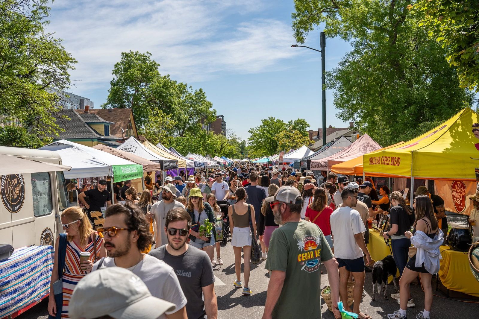 Highlands Oktoberfest & Market 