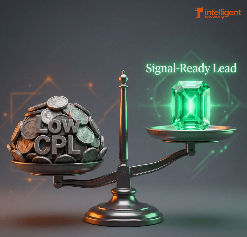 B2B Cost Per Lead in Australia