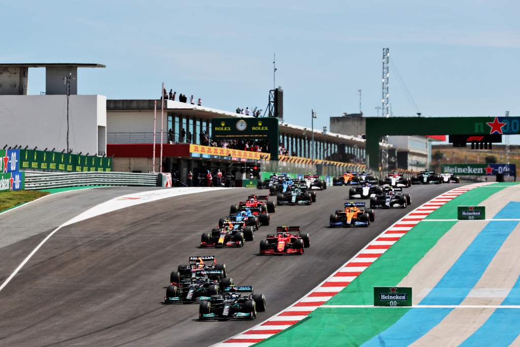 Portugal Grand Prix Supercar Tour