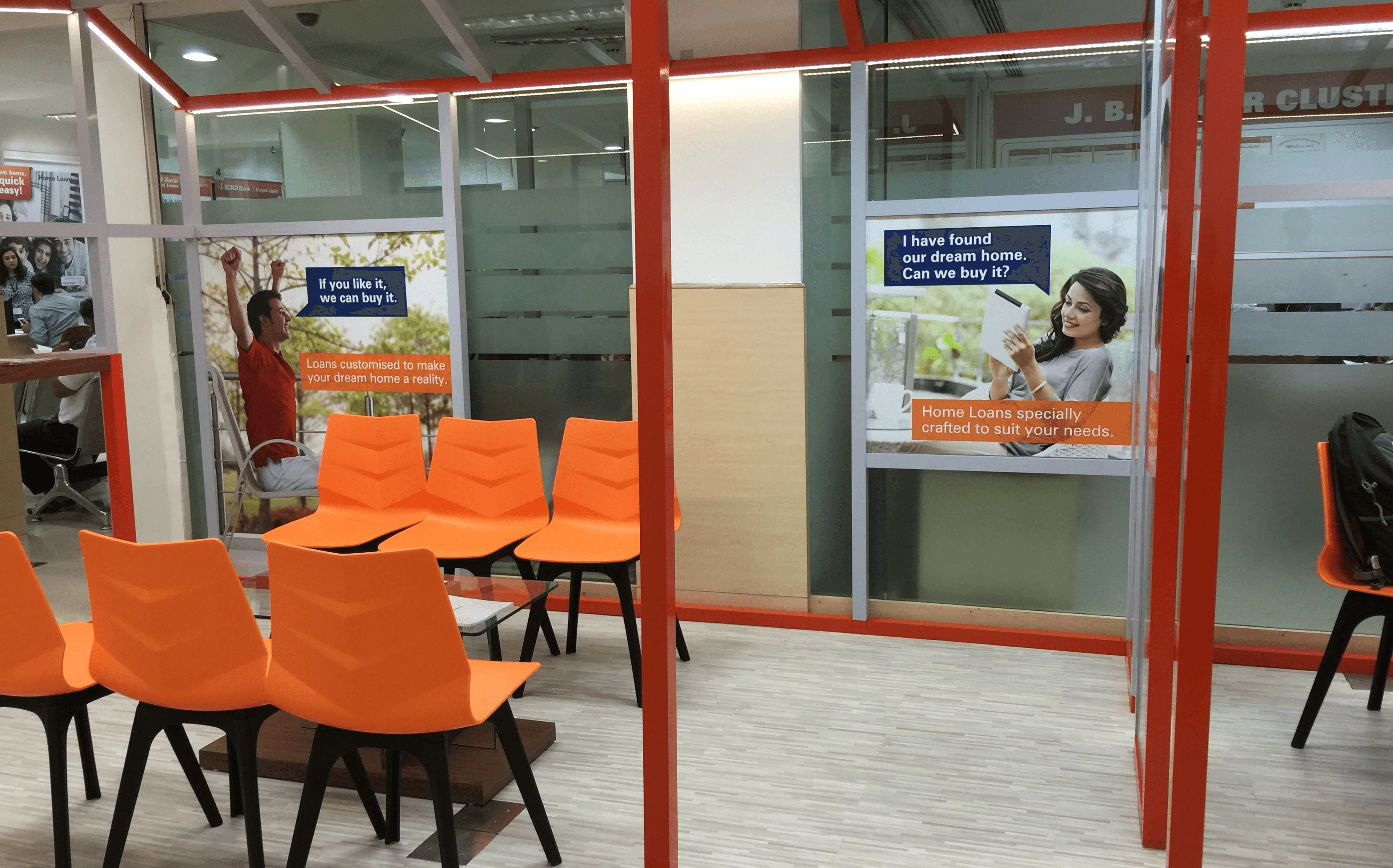 ICICI Bank Home Loans | In-Branch Experience