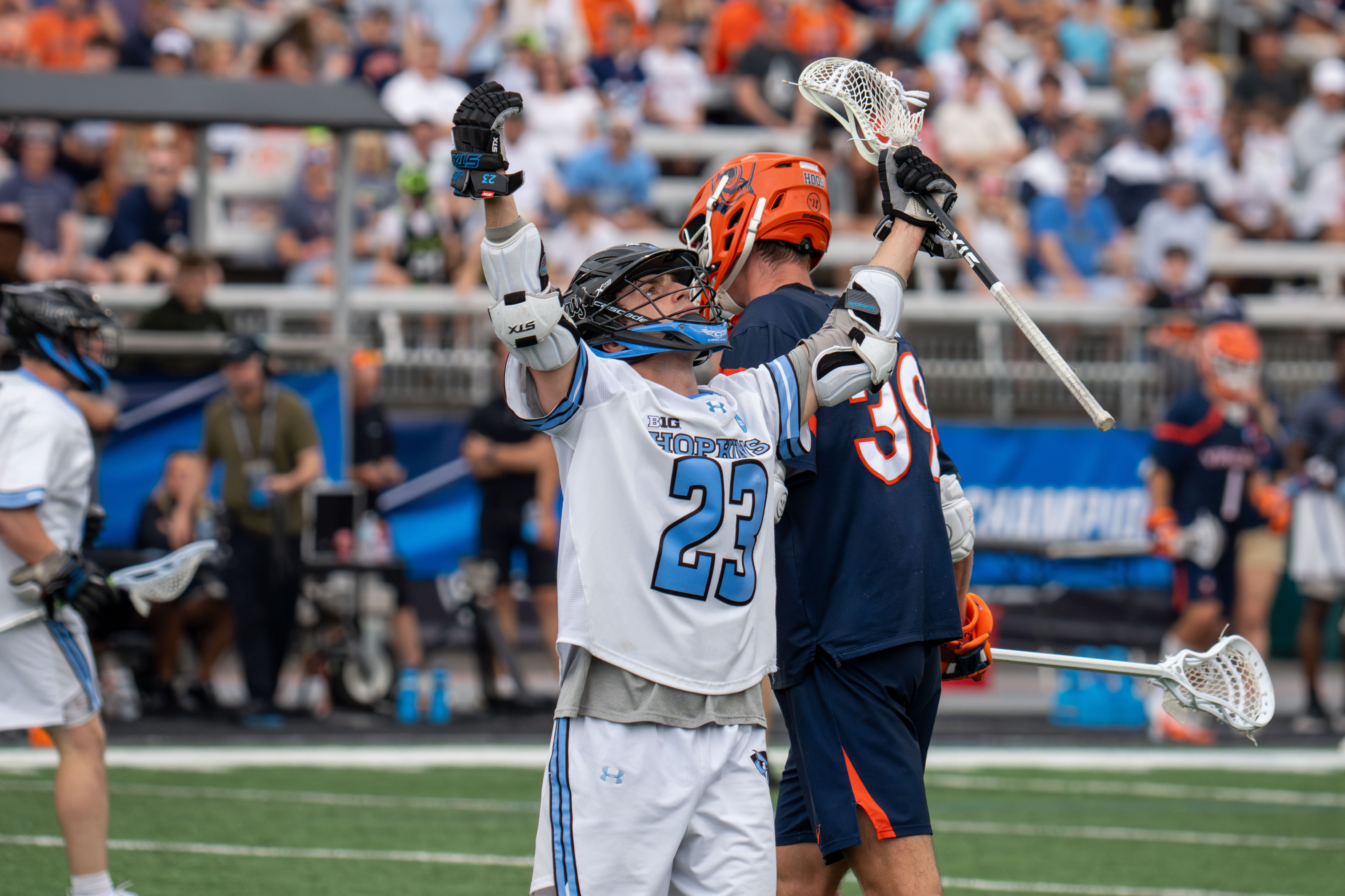 Joey Sussman/Undrafted