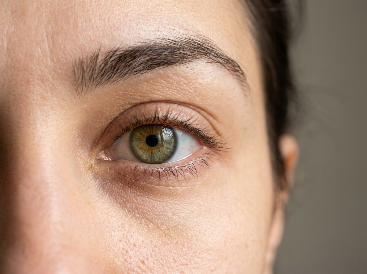 Before — Lash Lift