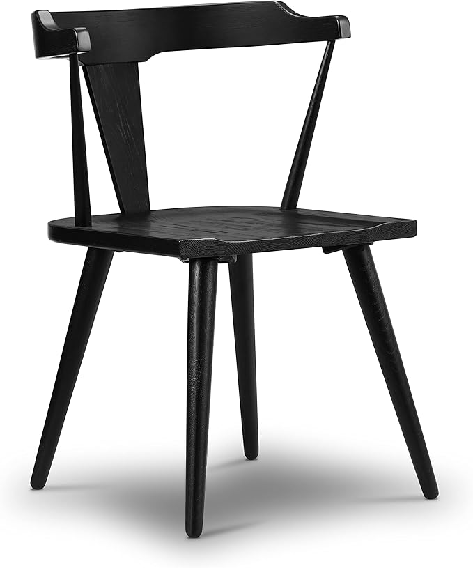 Upgrade your home or office with the enzo dining chair, built for style and functionality.