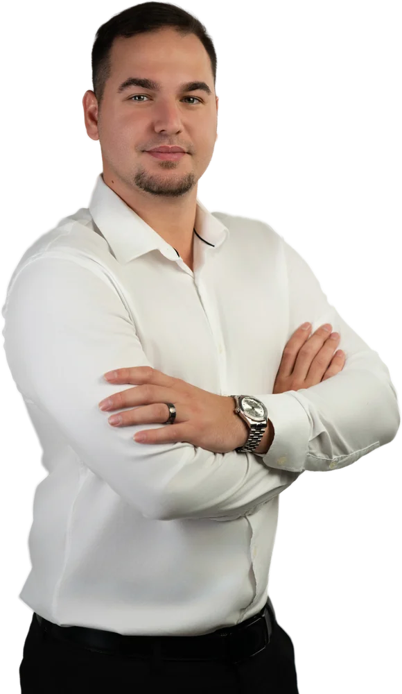 Sam Kutsar, Partner & Sales Manager at SkyPro Roofing & Construction