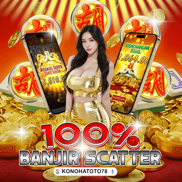 Slot Togel Indonesia KONOHATOTO78