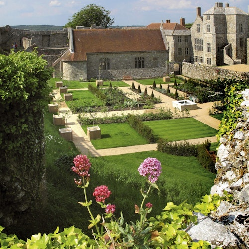 卡里斯布魯克城堡:在紐波特的入場票