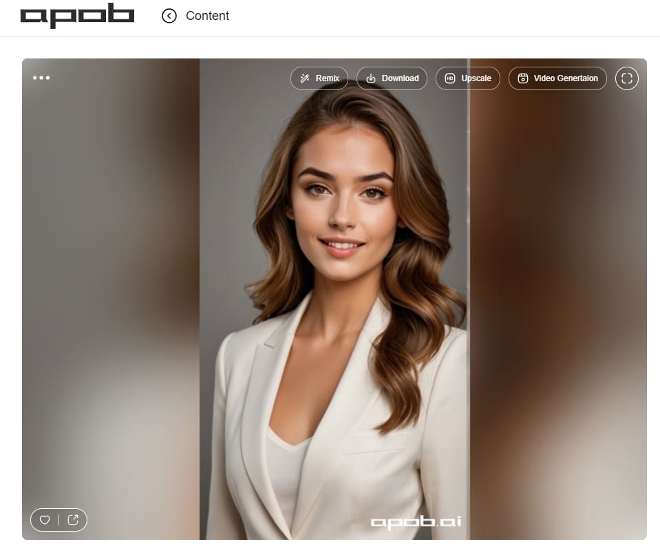 ai arrière-plan linkedin