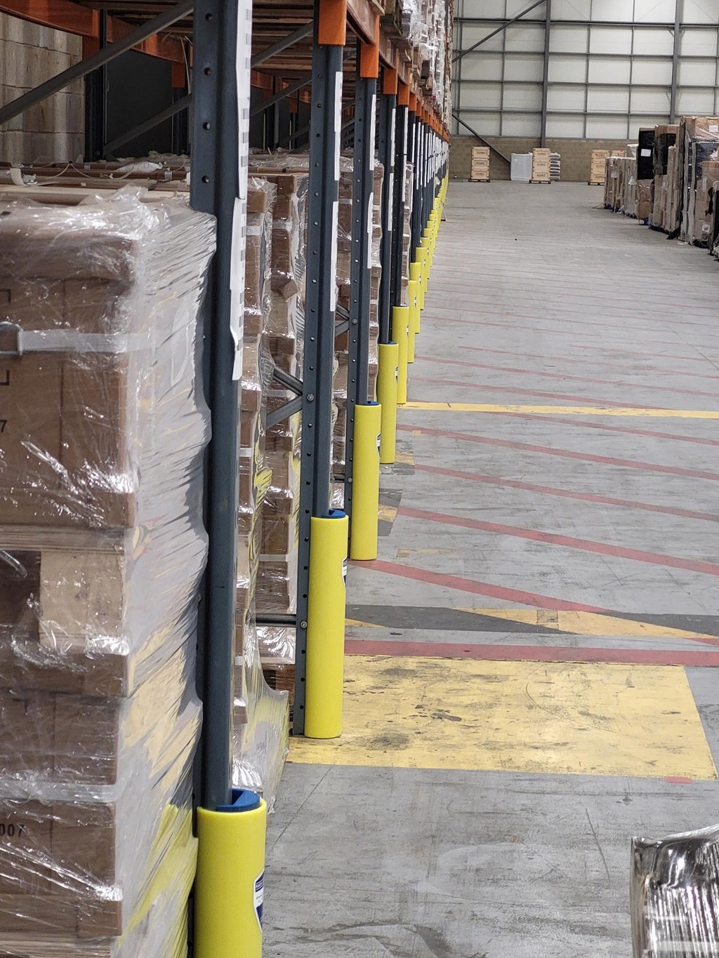 Used Racking UK | Leading Used Pallet Racking Supplier