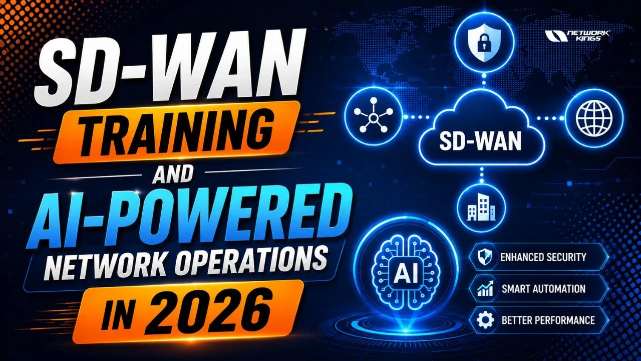 sd-wan training