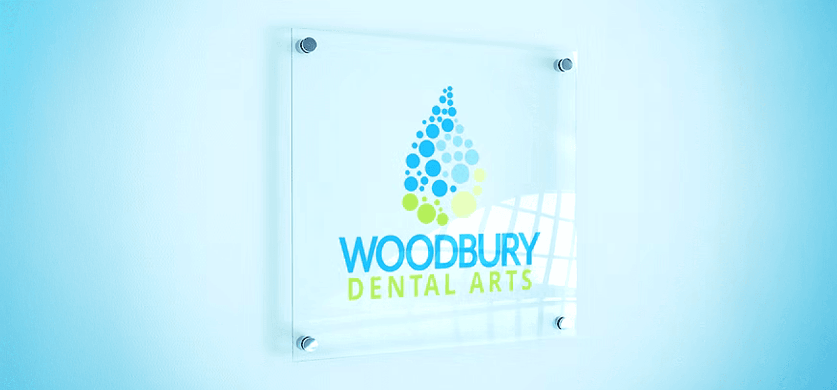 Acrylic Sign with logo