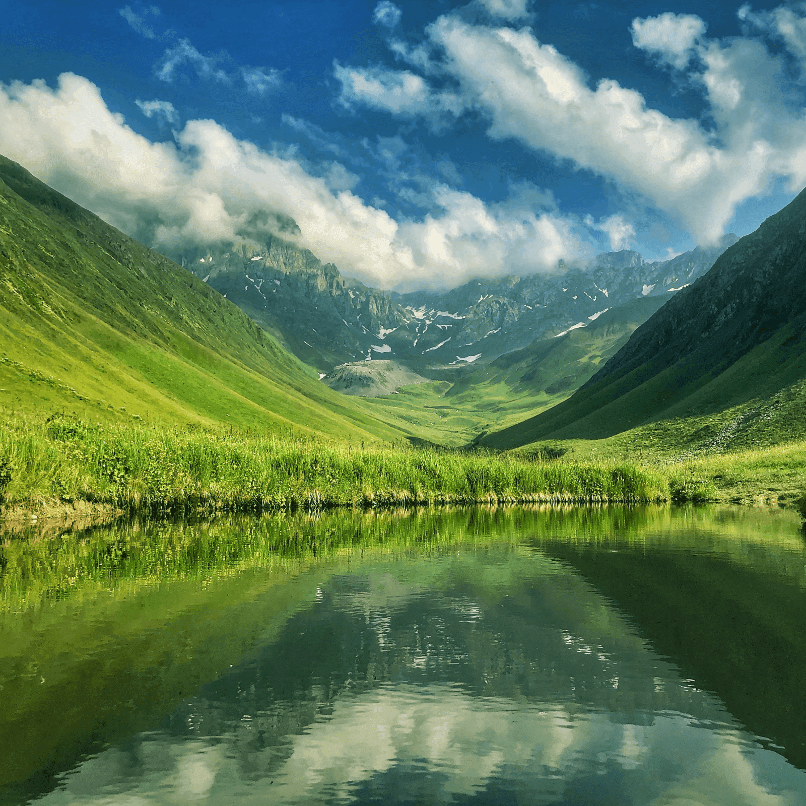 Natural Environment For A Digital Detox Wellness Retreat - Eventive Georgia