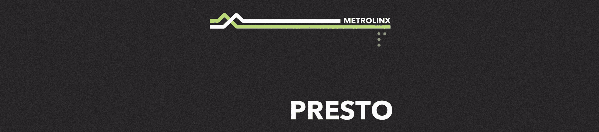 PRESTO app redesign preview