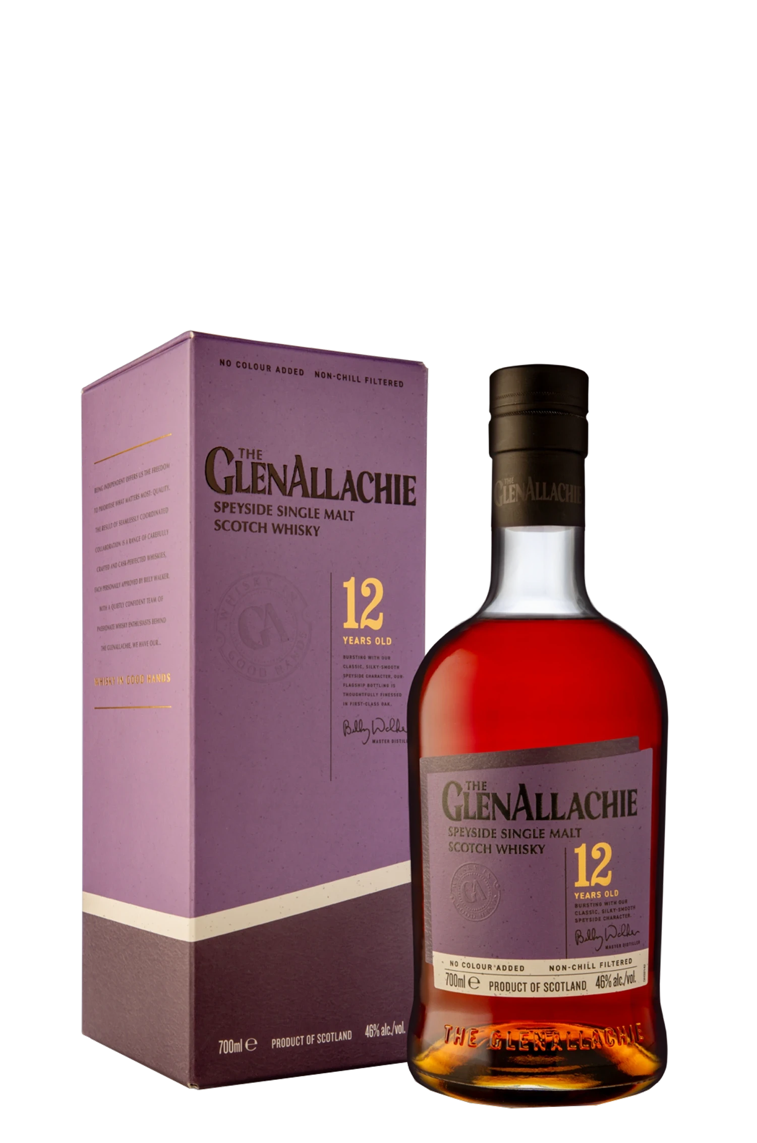 GlenAllachie 12Y