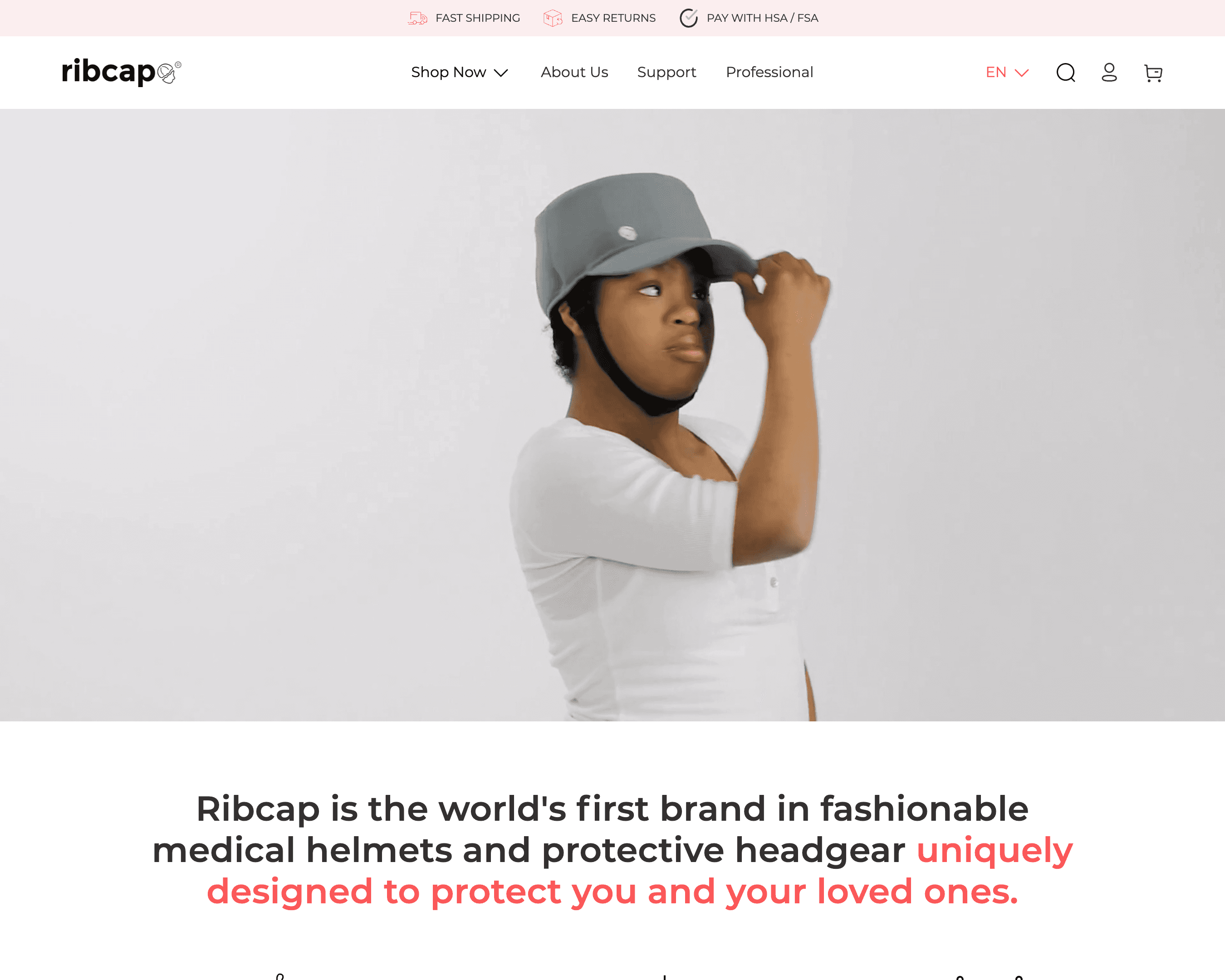 Flex Ribcap