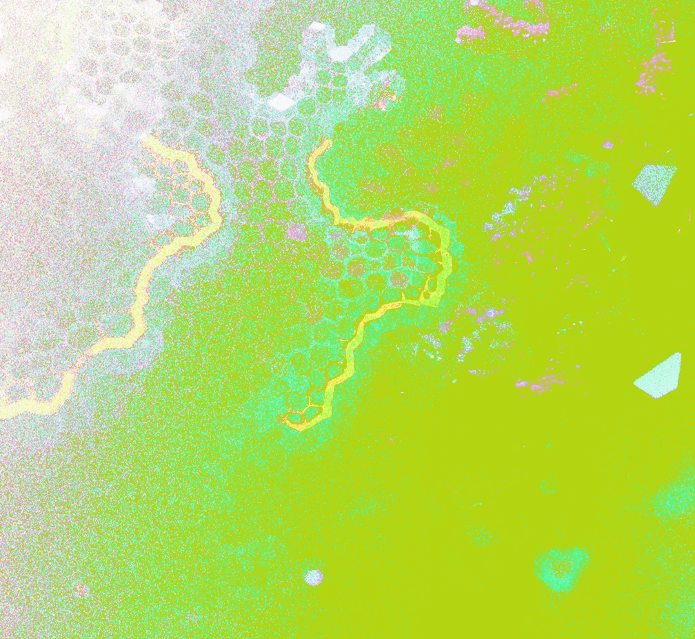 Abstraktes Bild als Hintergrund