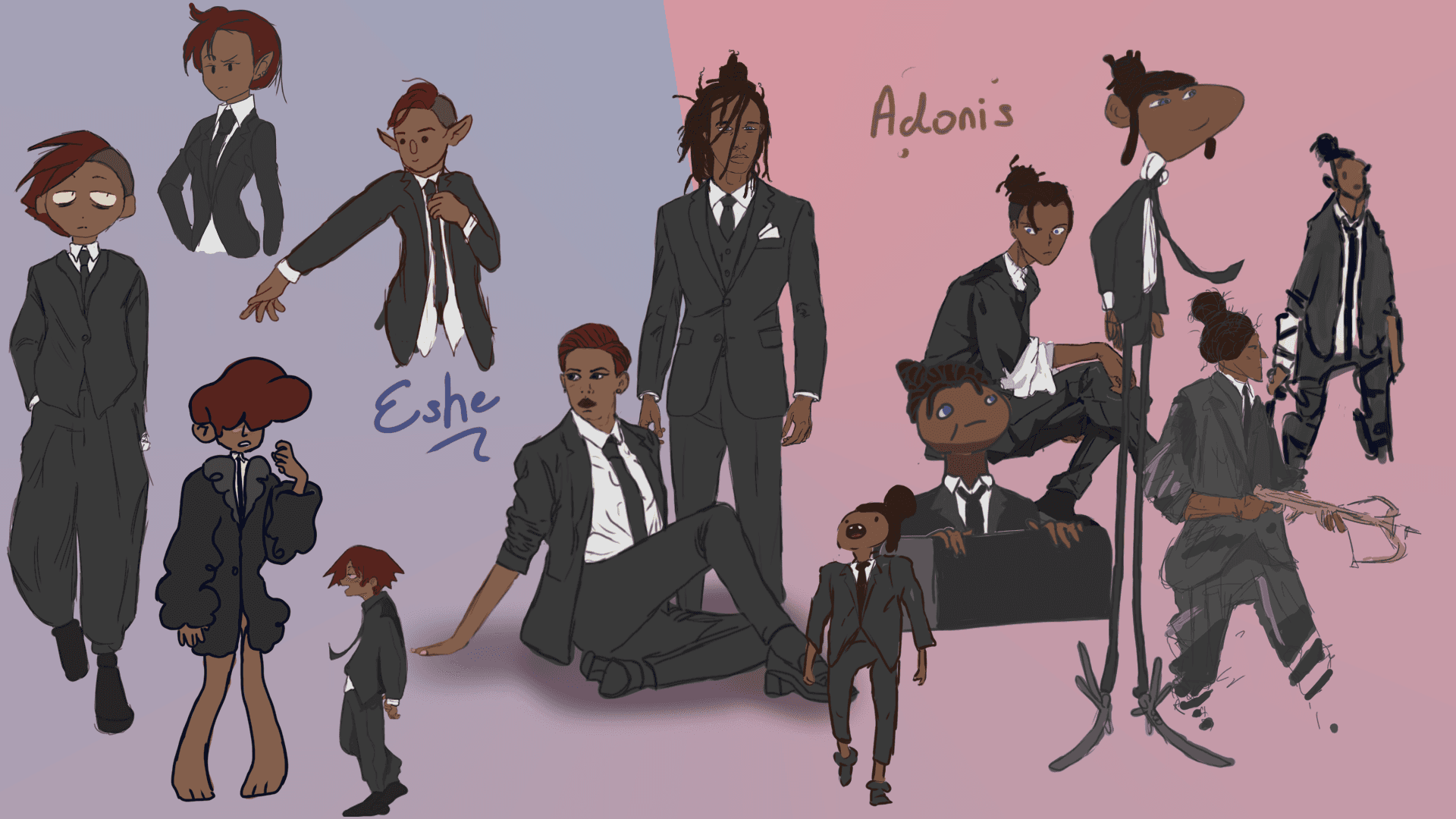 Asset A
