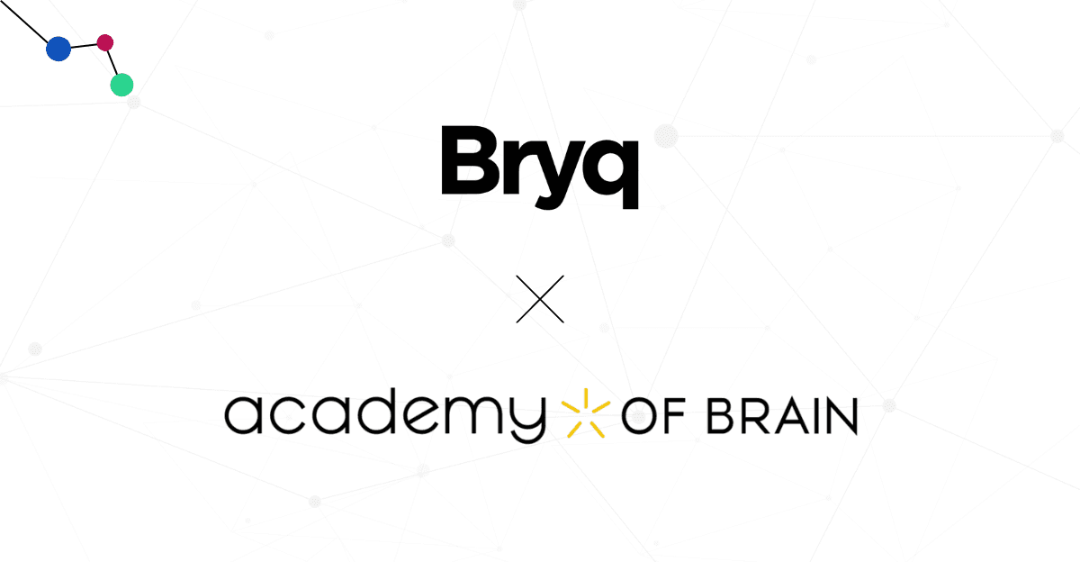 Bryq and Academy of Brain Announce Strategic Partnership
