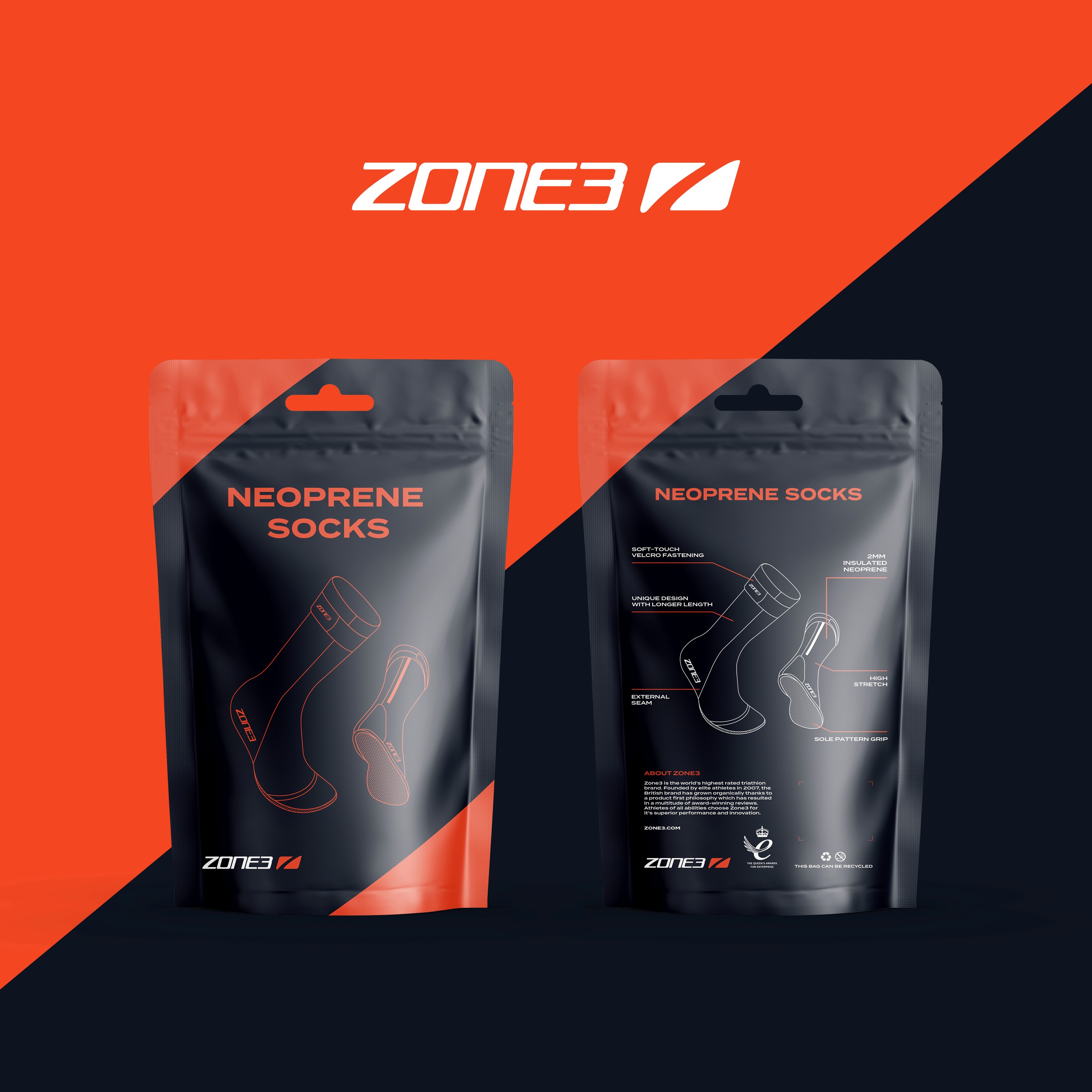 White uppercase “GRINDLINE” wordmark centred on a solid black background.