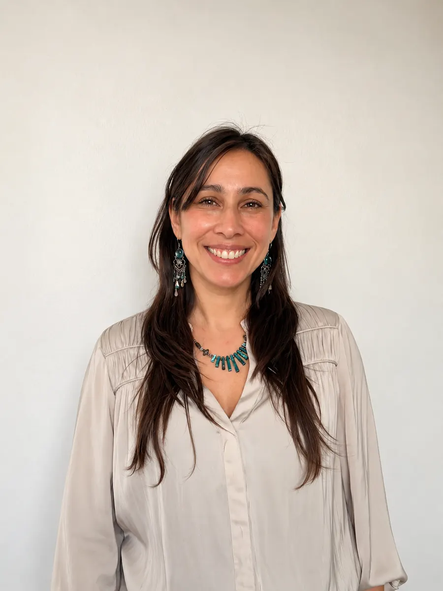 Rossana Caceres Yo Floresco