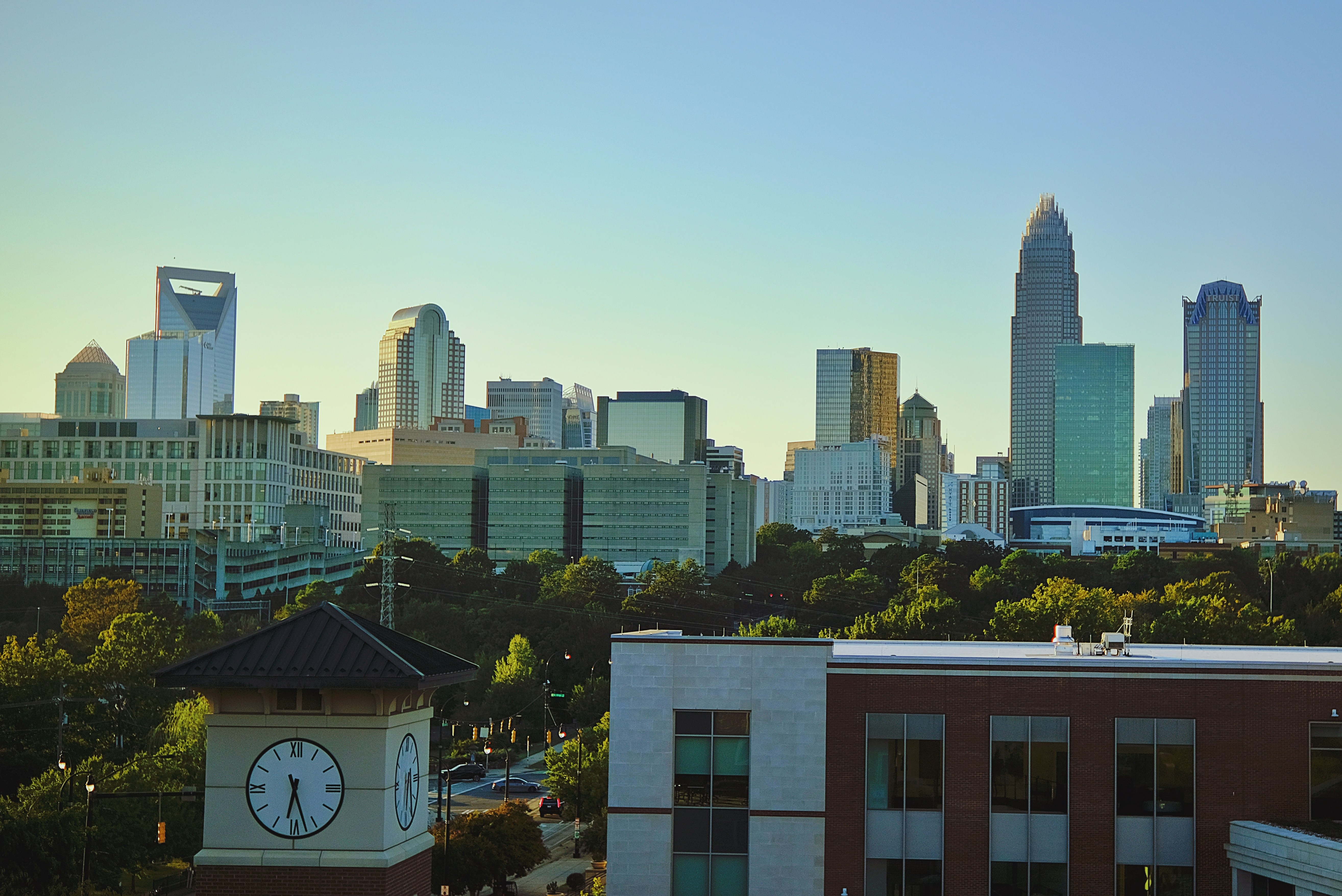 Charlotte North Carolina, 