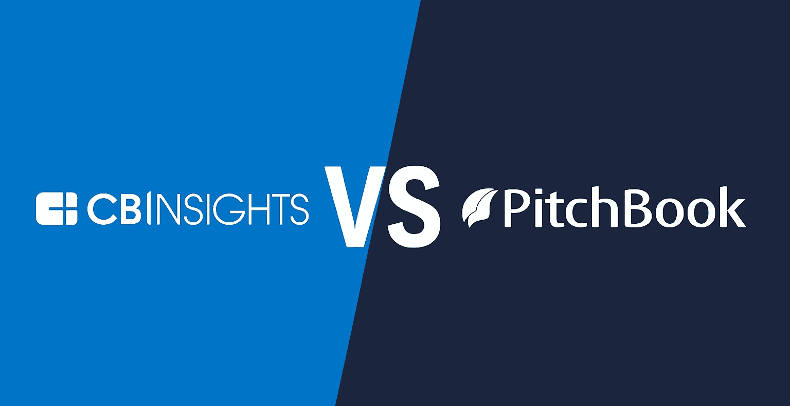 Comparision of CB Insights & Pitchbook - Alternatives for CB Insights and Pitchbook