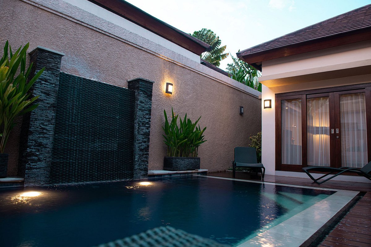 My Villas in Bali, Luxus-Bungalow