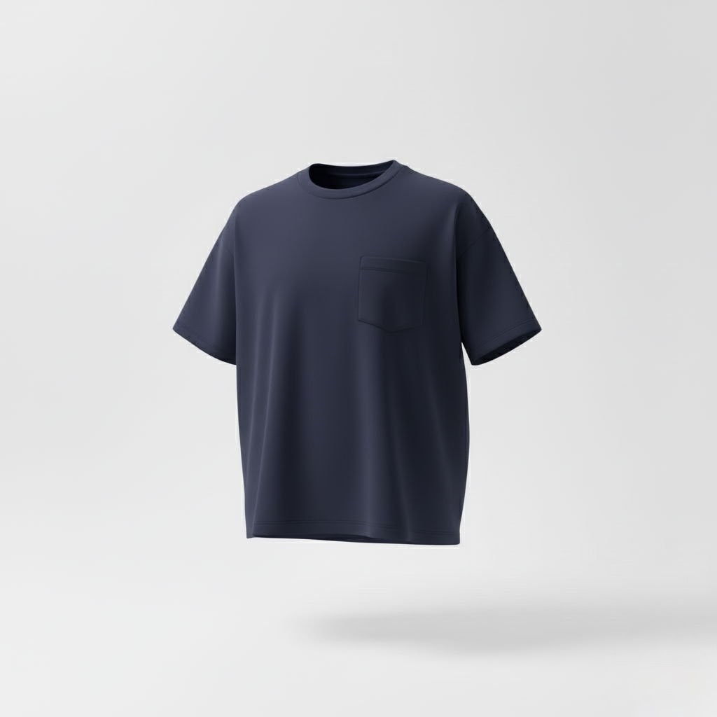 Pocket tee