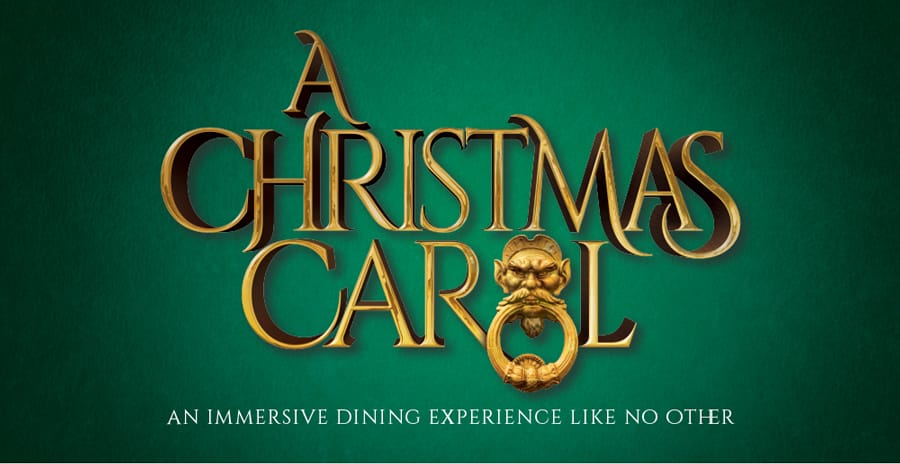 Christmas Carol Dining Experience