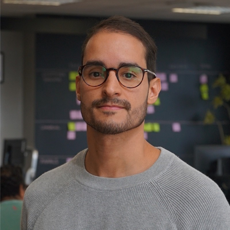 Rapha Avellar é fundador e CEO da Brandlovrs