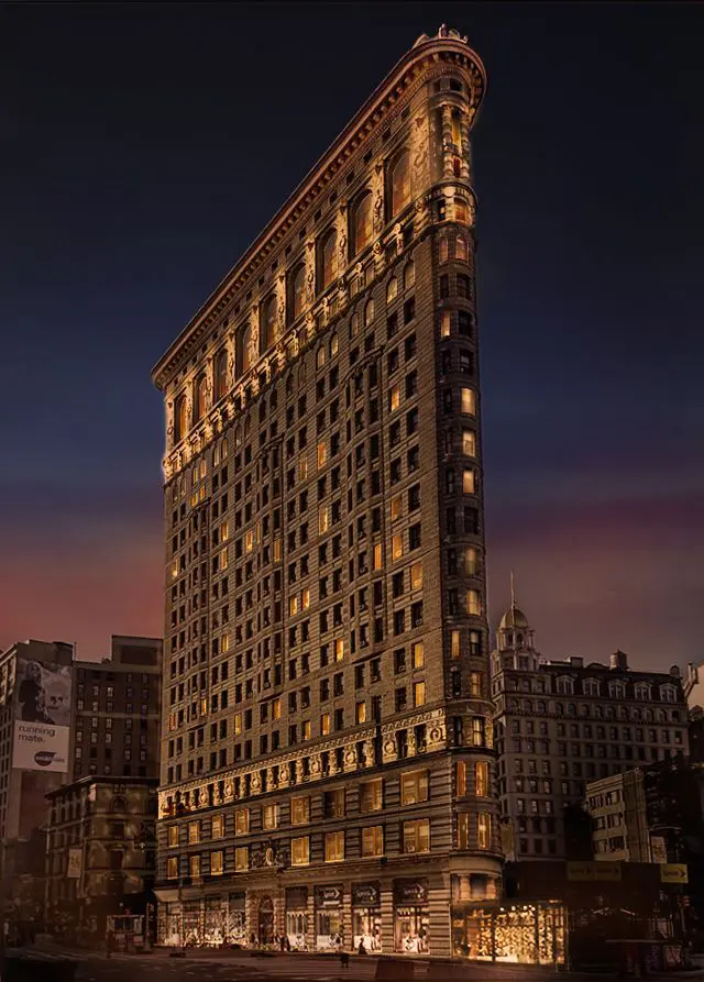 Flatiron neighborhood