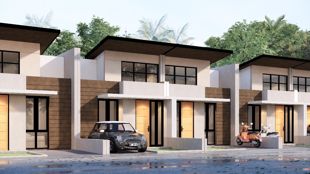 Tipe 30/50 Grand Alana Wonorejo