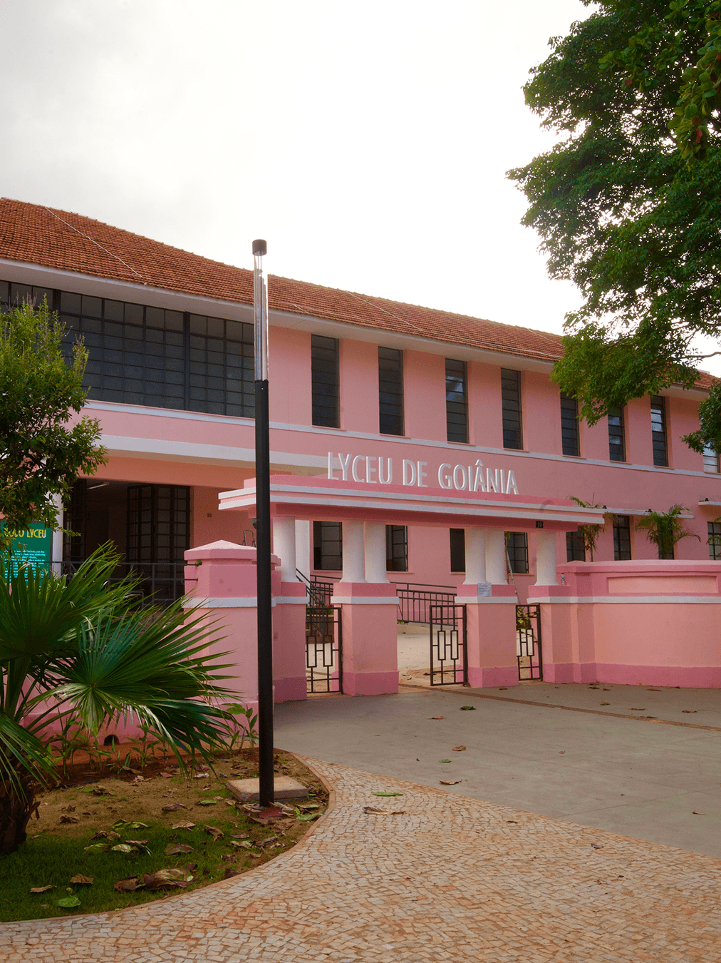 Novo Lyceu de Goiânia