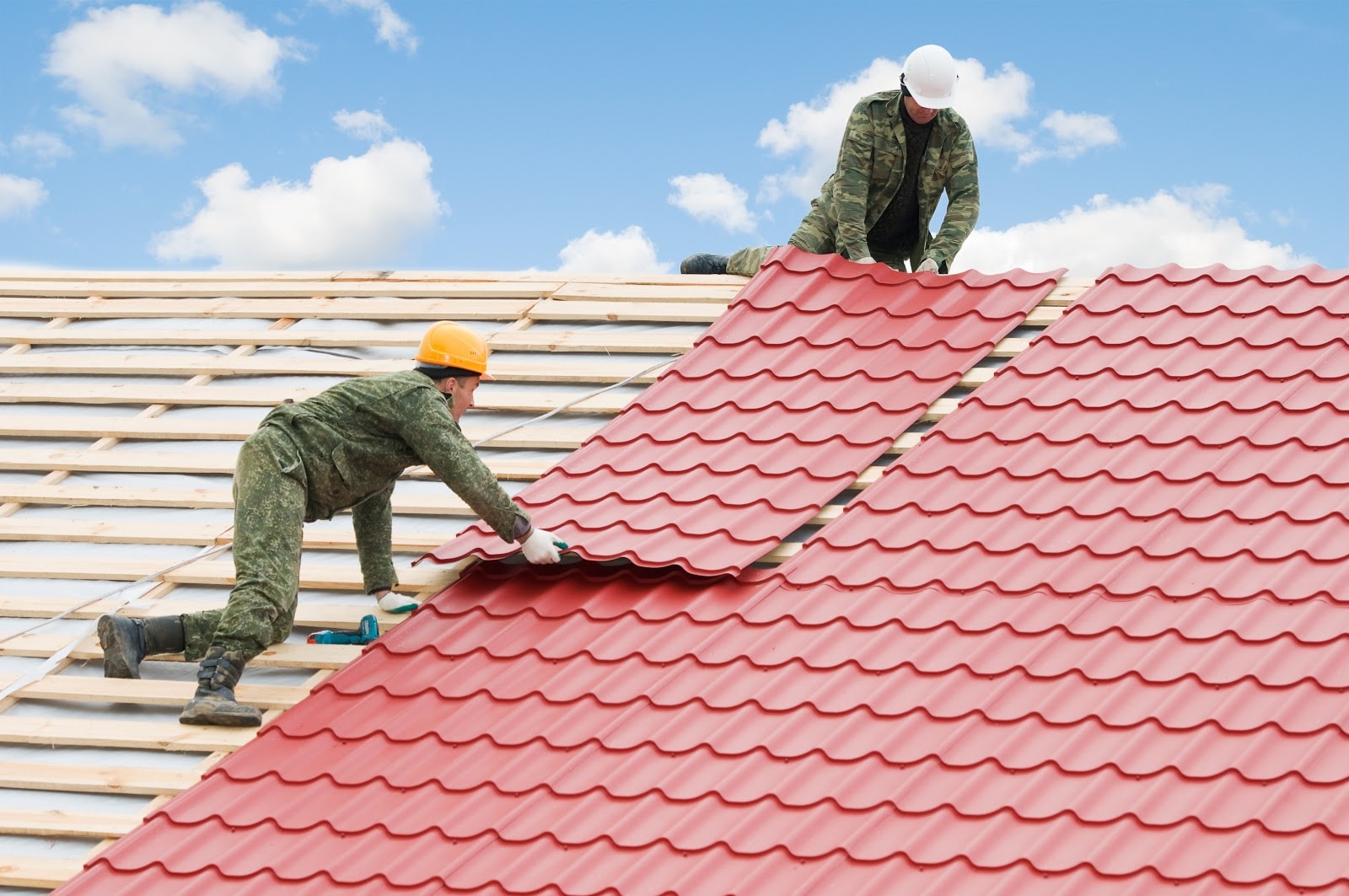 Metal Roof Over Shingles