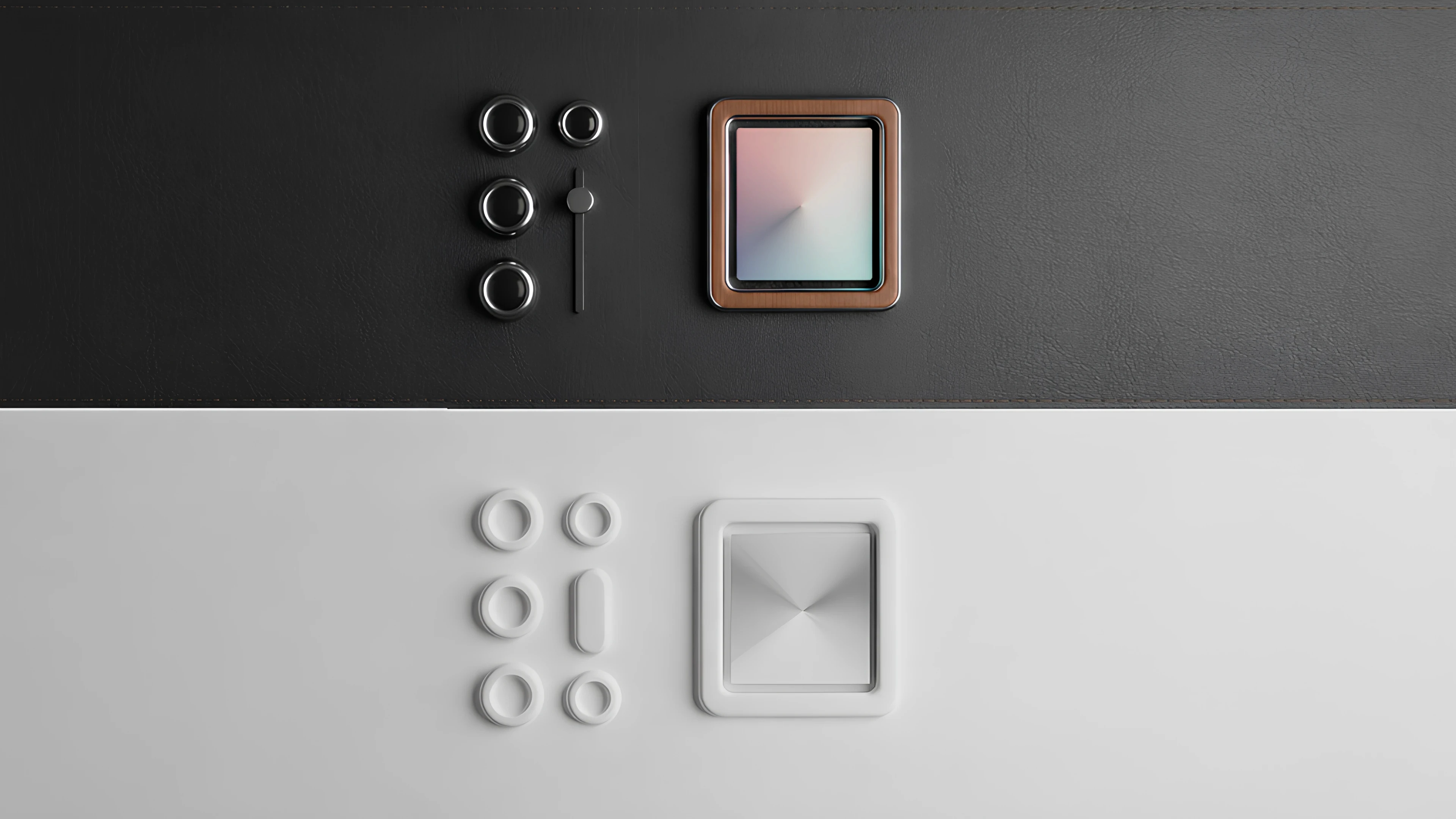 Skeuomorphism Vs Neumorphism