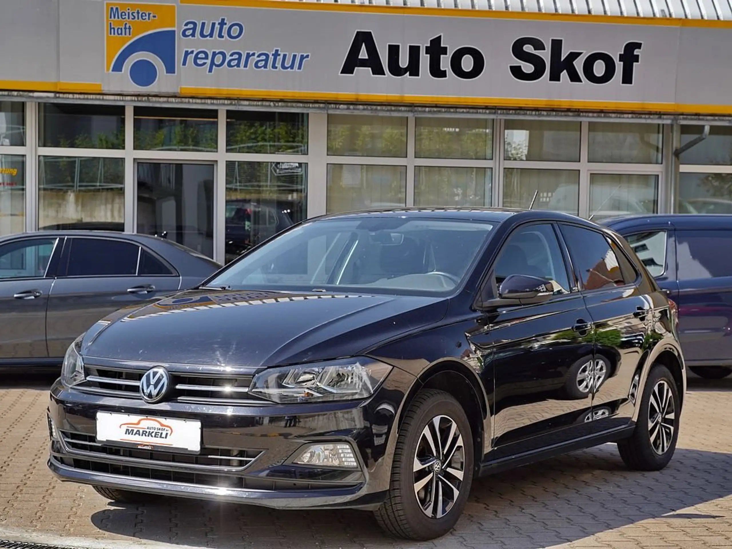 Volkswagen Polo VI | United | LED | Navi | AppleCar | SitzHZG |AWR