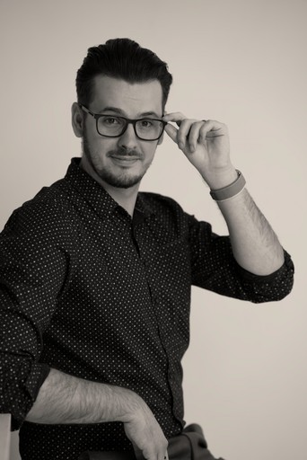 Fashion portrait photography