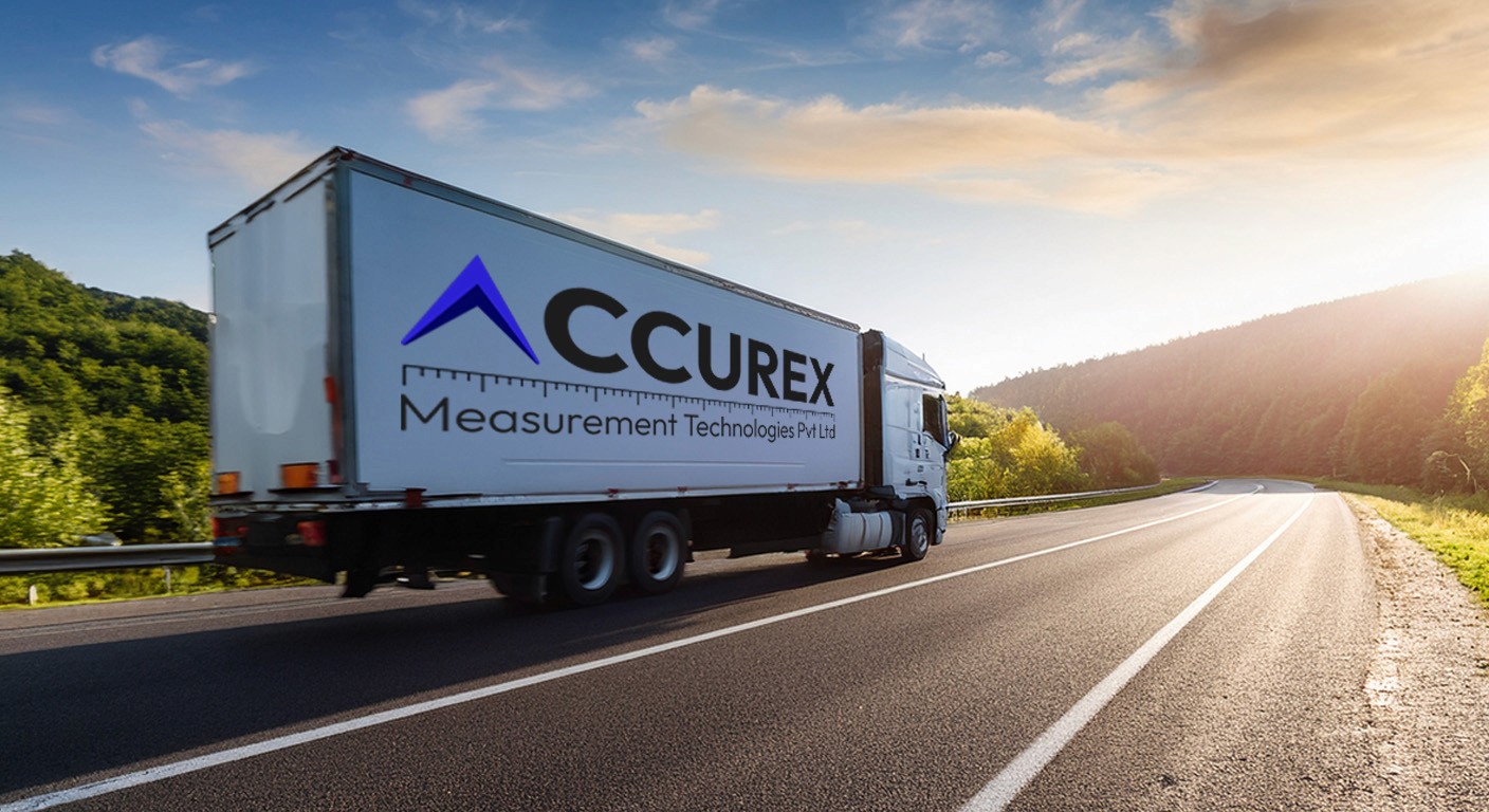 Storage Container Truck