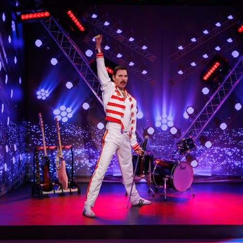 Freddie Mercury