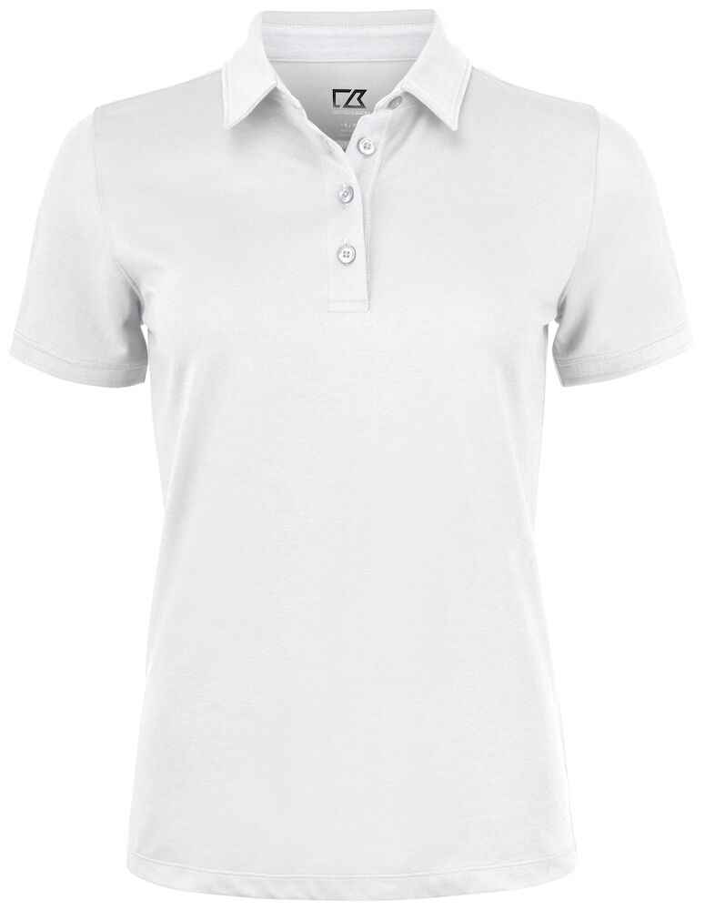 Mascot polo dames — Cutter &amp; Buck Oceanside Stretch Polo Dames